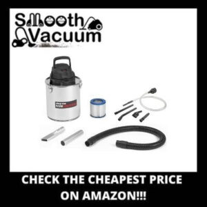 Shop-Vac 4041300 Ash Vacuum Review
