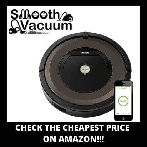 roomba 860 features