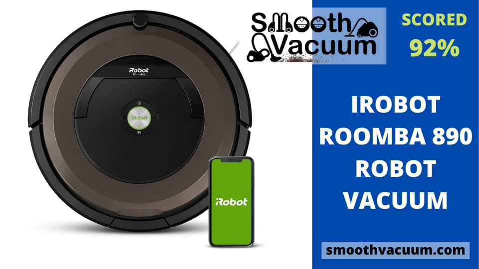You are currently viewing iRobot Roomba 890 Reviews 2022: Secrets Worth Knowing
