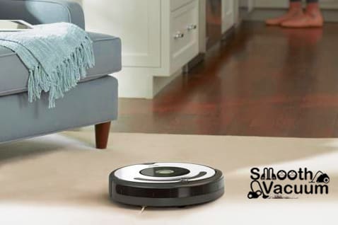 design and constrution of roomba 670