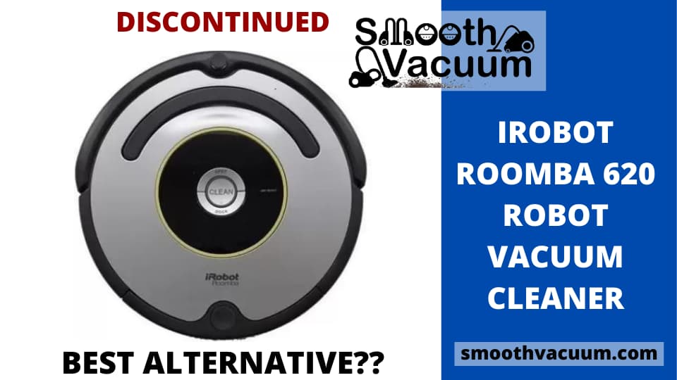 You are currently viewing iRobot Roomba 620 Reviews — All Secrets Exposed