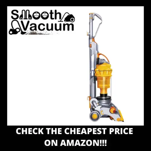 Dyson DC14 All-Floors Cyclone Upright Vacuum