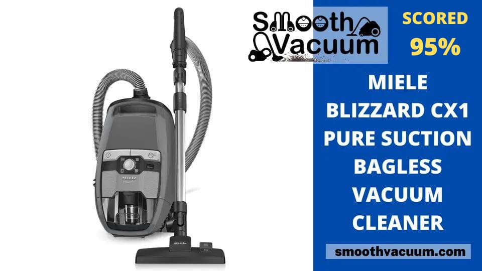 Read more about the article Miele Blizzard CX1 Review: Is This Vacuum Cleaner Worth Buying?