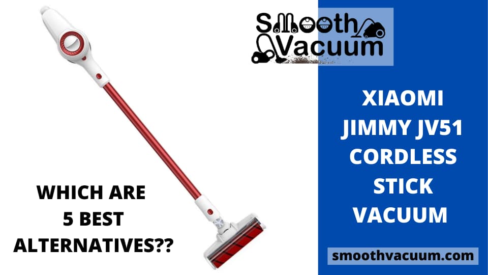 You are currently viewing Jimmy JV51 Review: Should You Buy It?