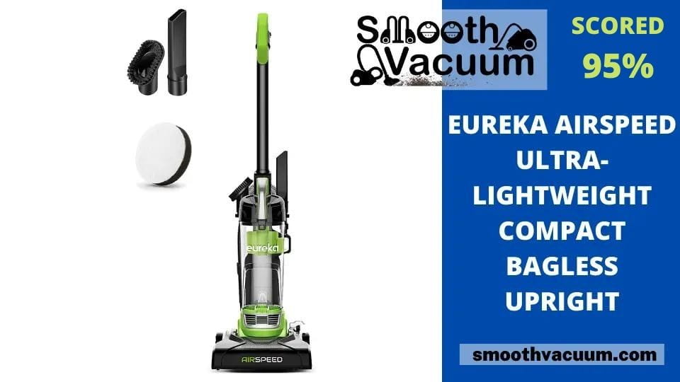 You are currently viewing Eureka Airspeed Vacuum Cleaner Detailed Review