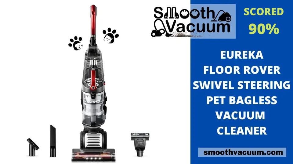 You are currently viewing Eureka FloorRover Vacuum Cleaner [IN-DEPTH REVIEW]