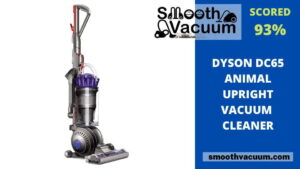 Read more about the article Dyson DC65 Animal Upright Vacuum Cleaner [Epic Guide From 68 Hours of Research]