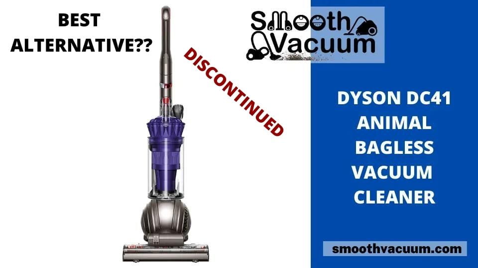 Dyson DC41 Review Worth Buying or Not Smoothvacuum