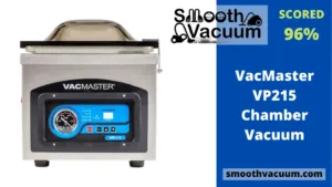 Read more about the article Vacmaster VP215 Vacuum Sealer Review