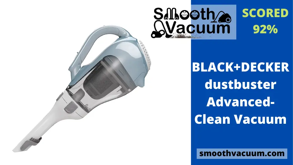 You are currently viewing Black and Decker Dustbuster CHV1410L Review