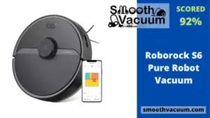 Read more about the article Roborock S6 Pure Review: We’ve Got Something Interesting to Tell