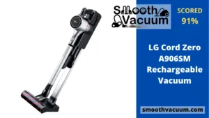 Read more about the article Lg Cordzero A906SM: This Slim Vacuum Is a Powerhouse!