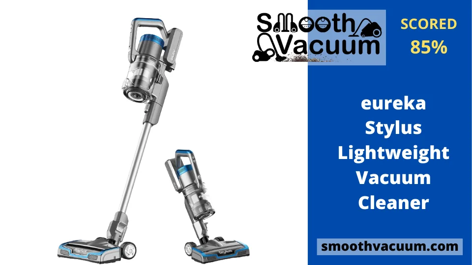 Read more about the article Eureka Stylus Cordless Vacuum Review: Is it a Magic Wand?