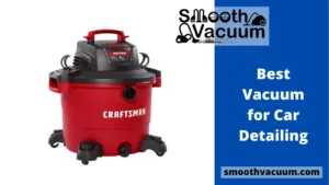 Read more about the article 15 Best Vacuum for Car Detailing: Clean Your Car Like a Pro