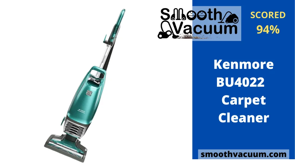 Read more about the article Kenmore Intuition Vacuum Reviews: Find Out Truth