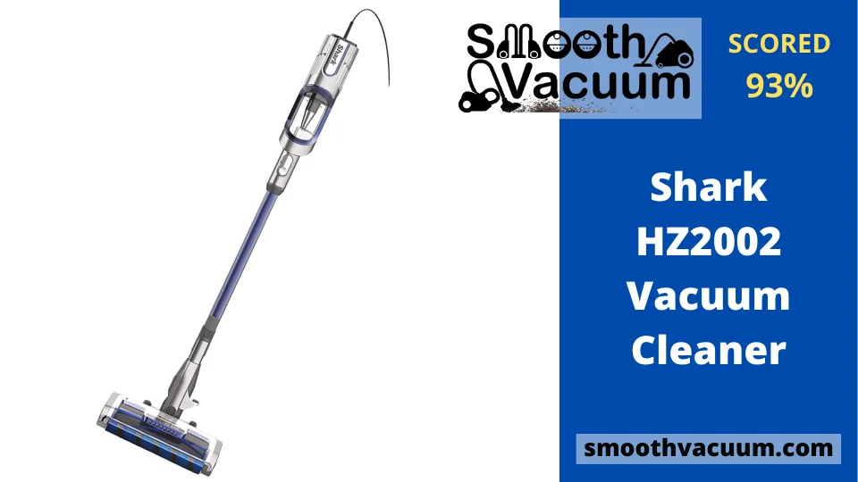 Read more about the article Shark HZ2002 Vacuum Cleaner Review: What Experts Says?