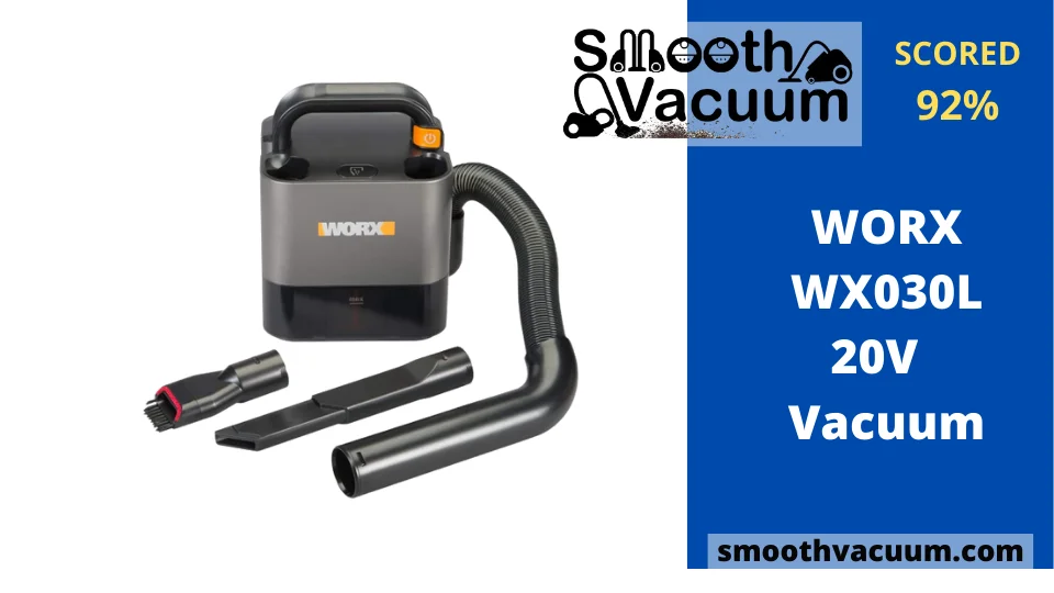 Read more about the article Worx Portable Vacuum Review 2022: Is It Worth Buying or Not?