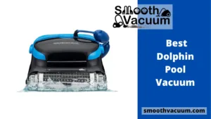 Read more about the article Dolphin Pool Vacuum: Review 2022