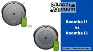 Read more about the article iRobot Roomba I1 vs. I3 – Is There Even a Difference?