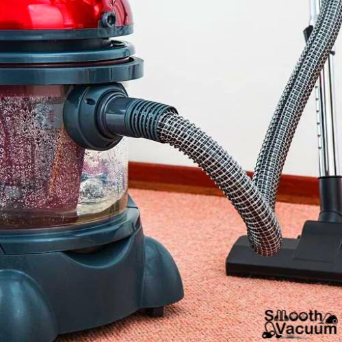 12 Causes of Vacuums Losing Suction 3