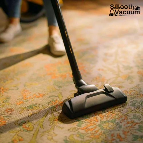 How to Vacuum Like a Pro 2