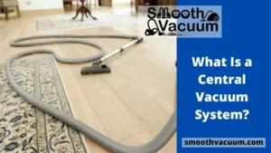 Read more about the article What Is a Central Vacuum in a House?