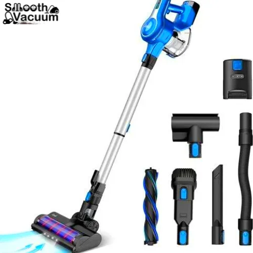 Wondering How to Maintain Your Stick Vacuum 3